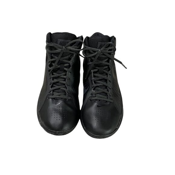 Nike Air Max Actualizer II Mens Size 10.5 Black Basketball Shoes Sneakers - Picture 3 of 7